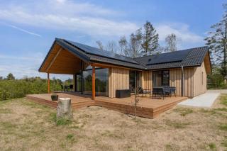 Impressive Holiday Cottage, By The Helsnæs Bay! - Millinge - 9