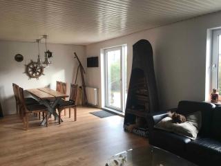 Super Nice House In The Harbor Town Of Hvalpsund - Farsø - 3