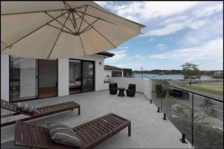 Sunset Bay#5 bed Family house Sailing Panorama - Sídney - 3