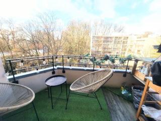 Appartement moderne 2 chambres - Saint-Maurice - 6