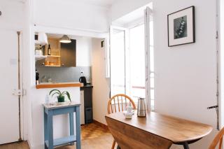 Charming studio in Paris near the Eiffel Tower - Paris - 5