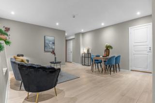 Modern in a luxurious area - Super central - 6 pax - Oslo - 7
