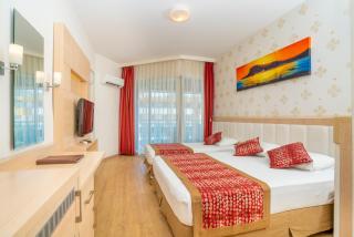 Gardenia Hotel - Alanya - 9