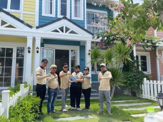 Nhà phố ven Biển view hồ cho 6-8 pax - Bình Tú - 3
