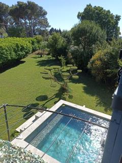 Villa Arsali - views on the Luberon - Cheval-Blanc - 9