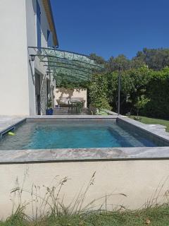 Villa Arsali - views on the Luberon - Cheval-Blanc - 6