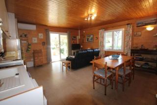 Gasgol11 - Golfe de St-Tropez - Chalet dans coin de verdure - Gassin - 2