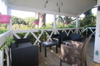 Gasgol11 - Golfe de St-Tropez - Chalet dans coin de verdure - Gassin - 6