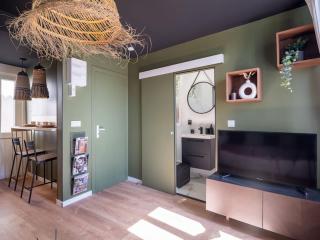 Le Bocage - Studio 2 couchages - Centre Historique - Aubagne - 9