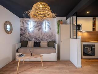 Le Bocage - Studio 2 couchages - Centre Historique - Aubagne - 4
