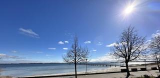 App 8o großer Tag am Meer mit Wasserblick - Dranske - 2
