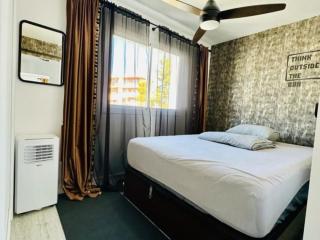 Seaview Dreams Luxury 2 bedroom apartment with amazing views and balcony BY NAMASTE ELITE - Torremolinos - 6