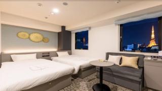 Henn na Hotel Tokyo Hamamatsucho - Tokio - 1