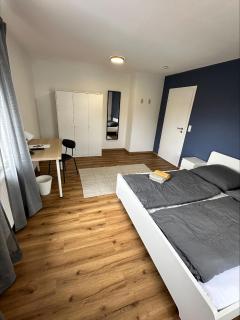 Doppelzimmer 2 - neu renoviert - Dinkelsbühl - 9