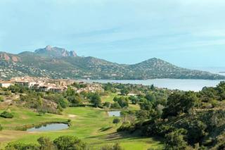 Superbe Duplex Cap Esterel VUE MER - Saint-Raphaël - 2