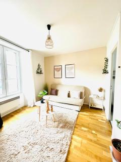 COSY STUDIO in the center of Fontainebleau - Fontainebleau - 9