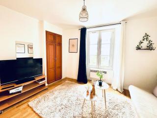 COSY STUDIO in the center of Fontainebleau - 0