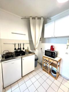 COSY STUDIO in the center of Fontainebleau - Fontainebleau - 1