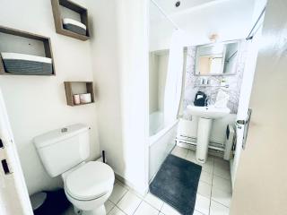 COSY STUDIO in the center of Fontainebleau - Fontainebleau - 4