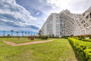Le Cosy à la grande pyramide - La Grande-Motte - 9
