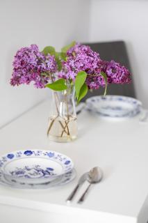 Bright Studio Głowackiego for 2 People in Warsaw by Noclegi Renters - Varsavia - 3