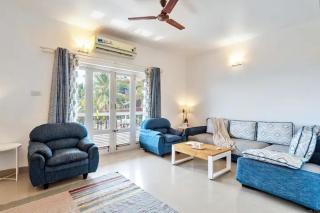 2bh Apartment-Jai Houses - Siolim - 1