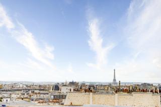 Cosy appartement sous les toits - París - 0