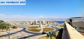 sea view & pool eilat - Eilat - 3