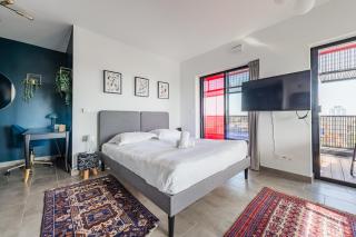 Red Sky - Studio presquîle Malraux avec terrasse - Strasburgo - 1