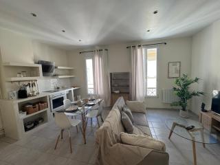Appartement Lemaitre - Marseille - 6