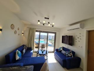 Studio apartment, Marassi, North coast - El Alamein - 7
