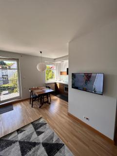 Apartament Słoneczny Sopot Łokietka - Sopot - 8