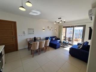Studio apartment, Marassi, North coast - El Alamein - 6
