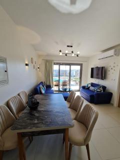 Studio apartment, Marassi, North coast - El Alamein - 9