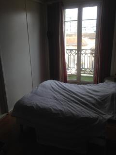 Guest house dans appartement sur Paris - París - 3