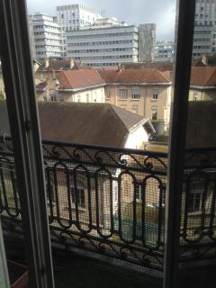 Guest house dans appartement sur Paris - París - 2
