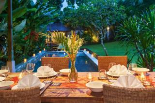 Mentari Deonala 2 BR Private Pool Villas JU08 - Canggu - 4
