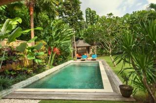 Mentari Deonala 2 BR Private Pool Villas JU08 - Canggu - 0