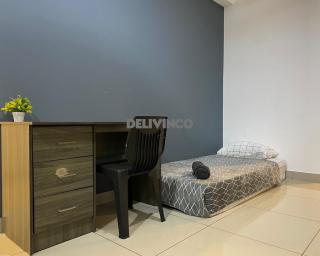 Comfy 2 bedroom for 6 pax, 3mins walk to Kamalinda - Shah Alam - 5