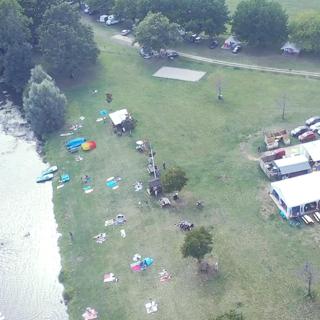 Tente Lodge Safari - La Plage Autet - Autet - 6