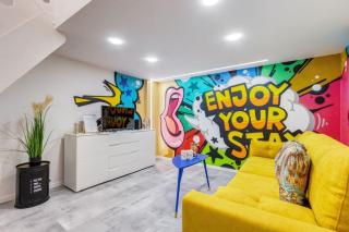 Pop Art Haven BP - Budapest - 2