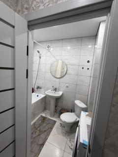 Новая 1 комнатная квартира в мкр Аэропорт - Qostanay - 3