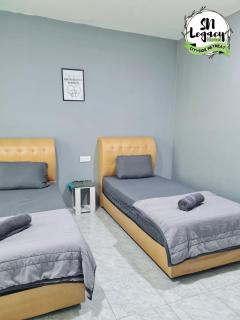 Hotel SN Legacy - Kuala Terengganu - 6