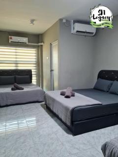 Hotel SN Legacy - Kuala Terengganu - 5