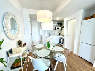 Business Apartament, Torre Australis - Madrid - 1