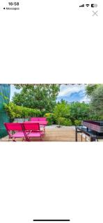 Beau T2 avec jardin Fréjus plage - Fréjus - 8