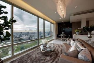 Elegant 2-Bedroom Luxury Duplex on the 32nd floor of 185 Rajadamri - Bangkok - 8