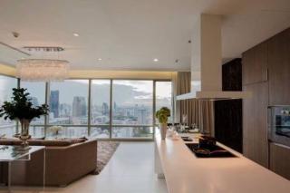 Elegant 2-Bedroom Luxury Duplex on the 32nd floor of 185 Rajadamri - Bangkok - 5