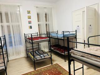 Bobr Krw stay - Budapest - 8