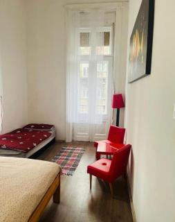 Bobr Krw stay - Budapest - 9